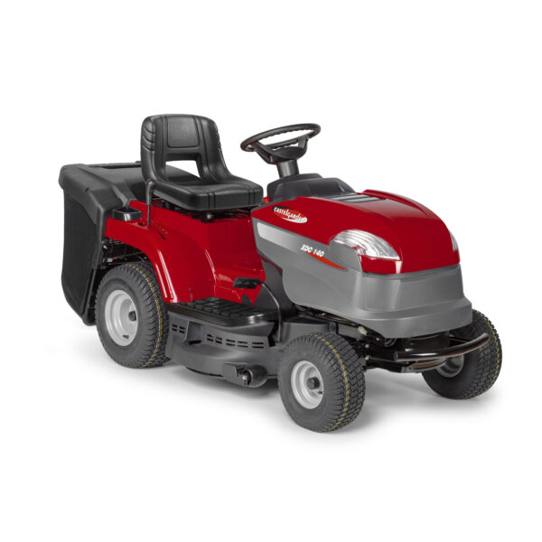 Castelgarden XDC140 Petrol Ride-On Lawnmower