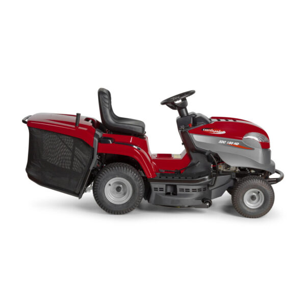 Castelgarden XDC150HD Hydrostatic Ride-On Lawnmower