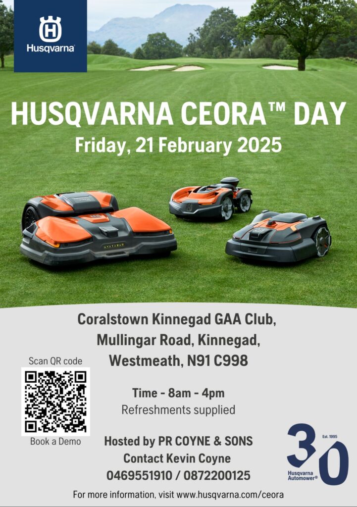 Husqvarna Ceora Day PR Coyne